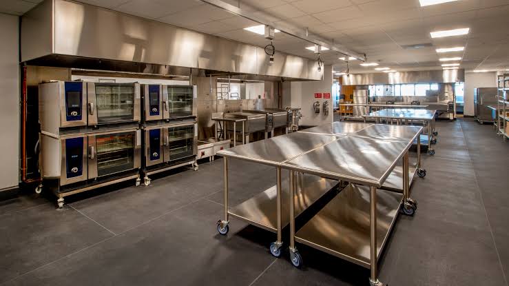 Cloud Kitchens