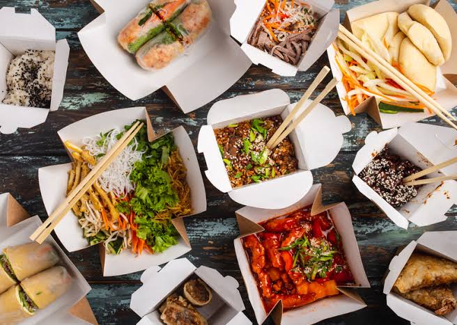 Takeaway Businesses