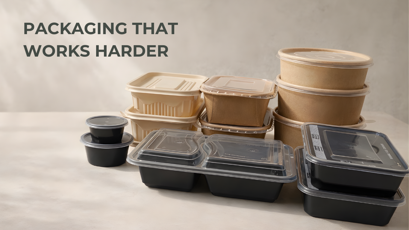 Forever Premium Packaging